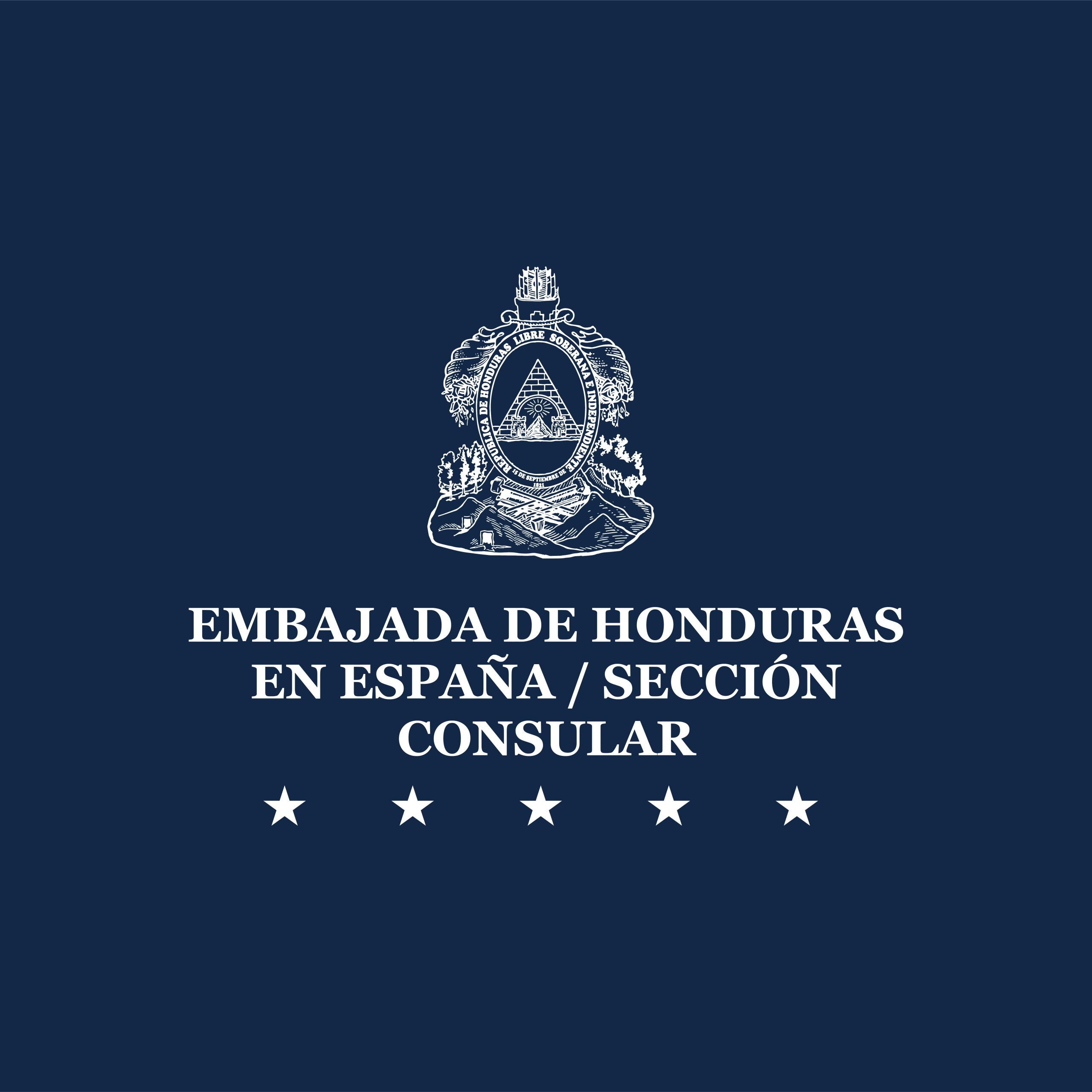 Consulado de Honduras en Madrid