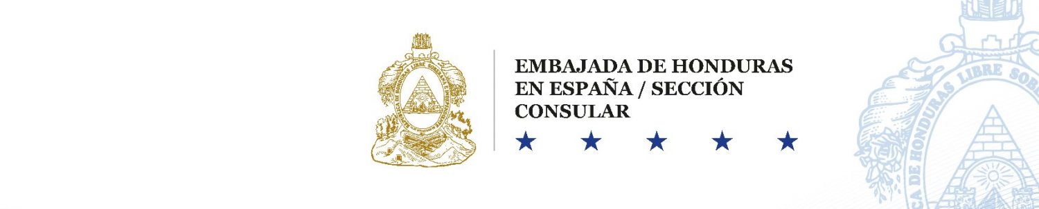 Consulado de Honduras en Madrid
